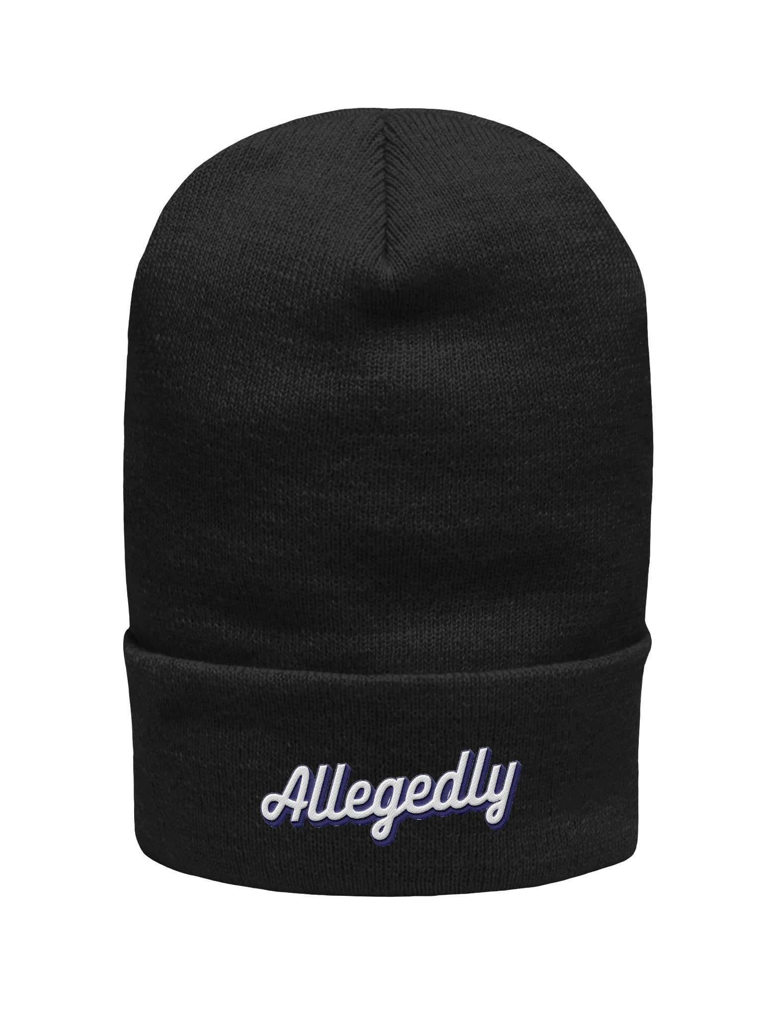 Allegedly Beanie — AL.HAT-01