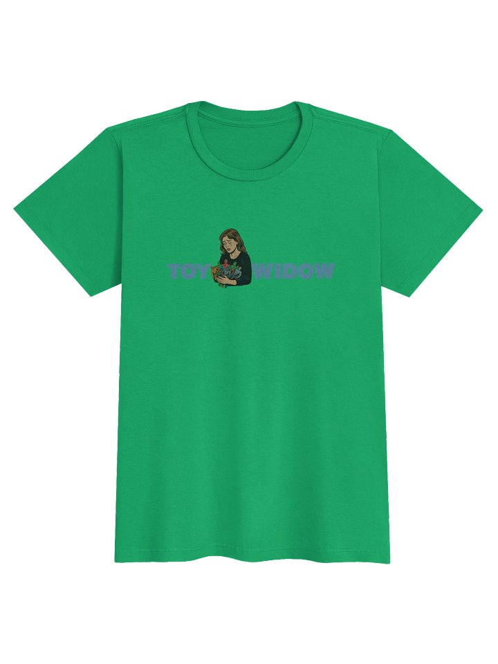 Toy Widow Women's Graphic Tee product image (7)