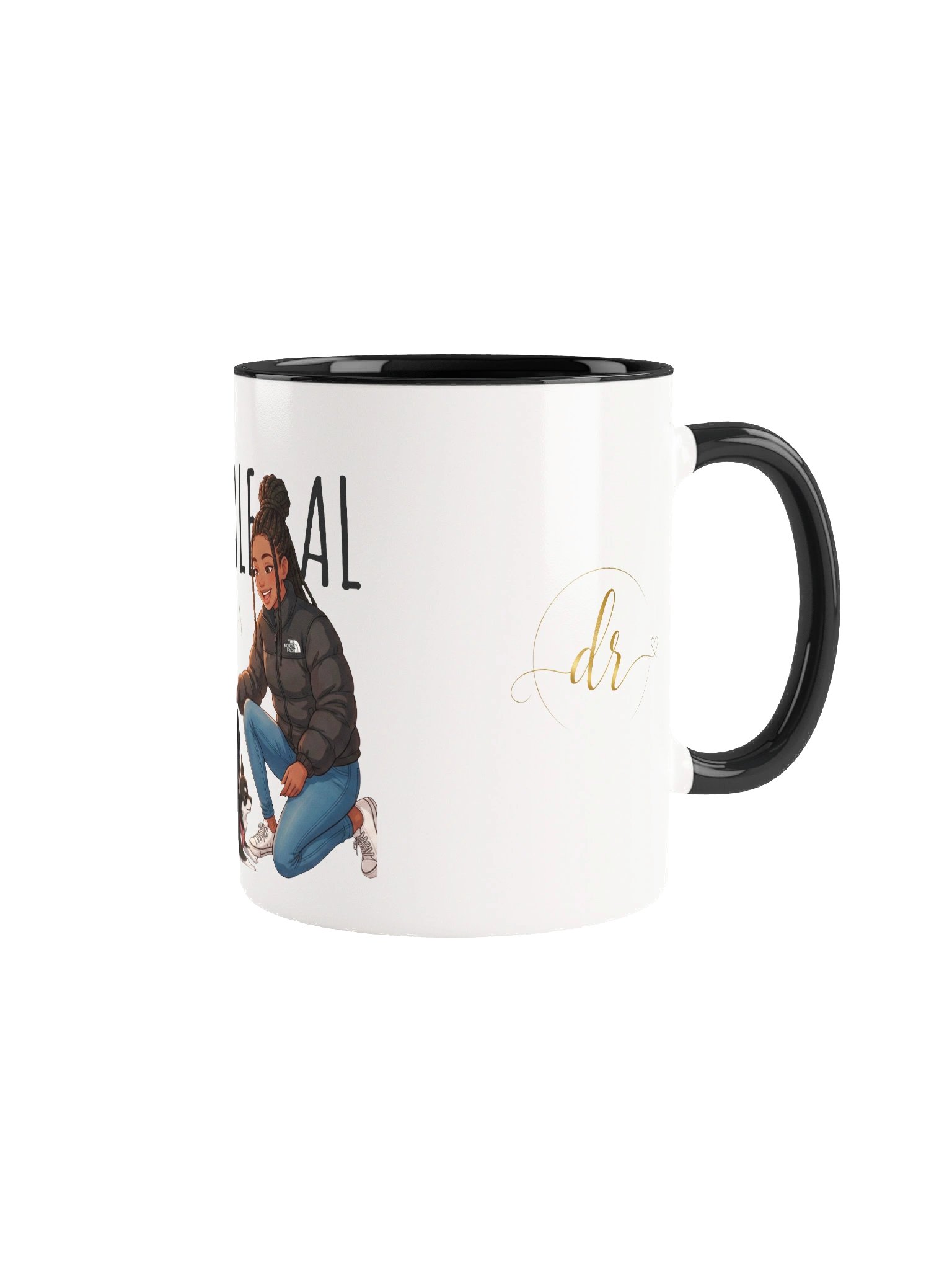 Me Atreví - Mug product image (1)