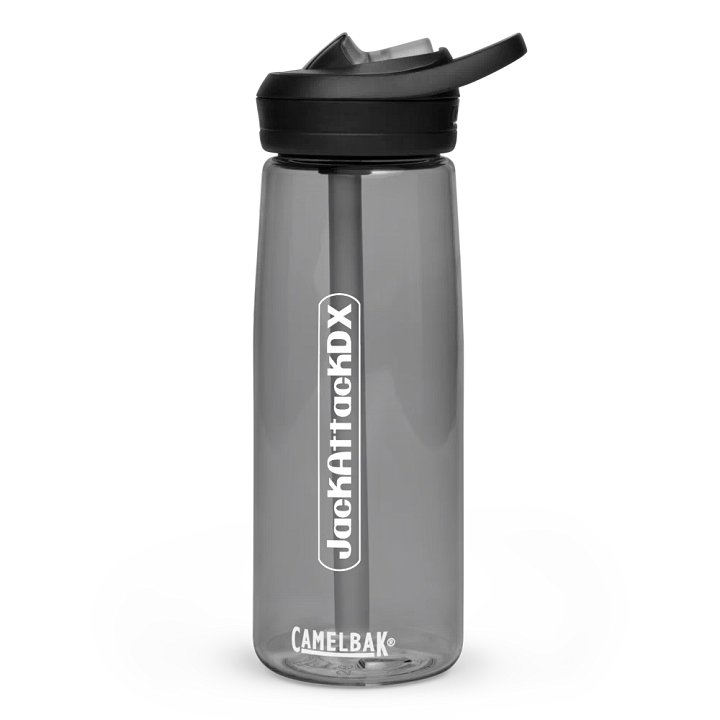 Classic Retro Logo - Water Bottle product image (1)