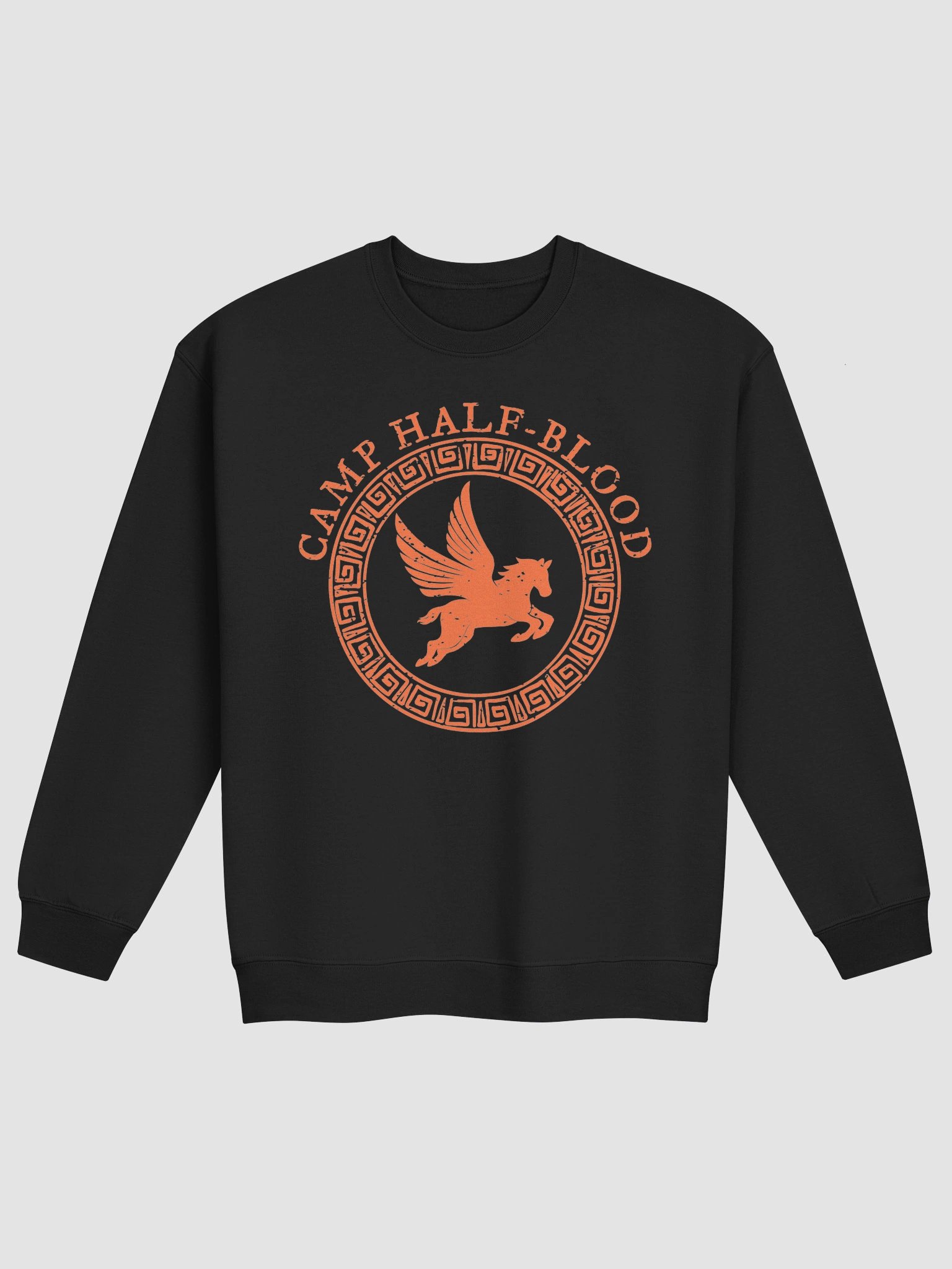 Percy Jackson Camp Half Blood Crewneck product image (1)