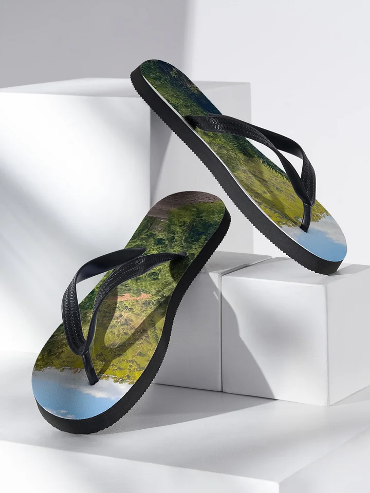 A Walk in Paradise Flip-Flops product image (2)