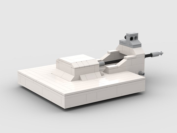 Bush Hog Implement MOC product image (1)