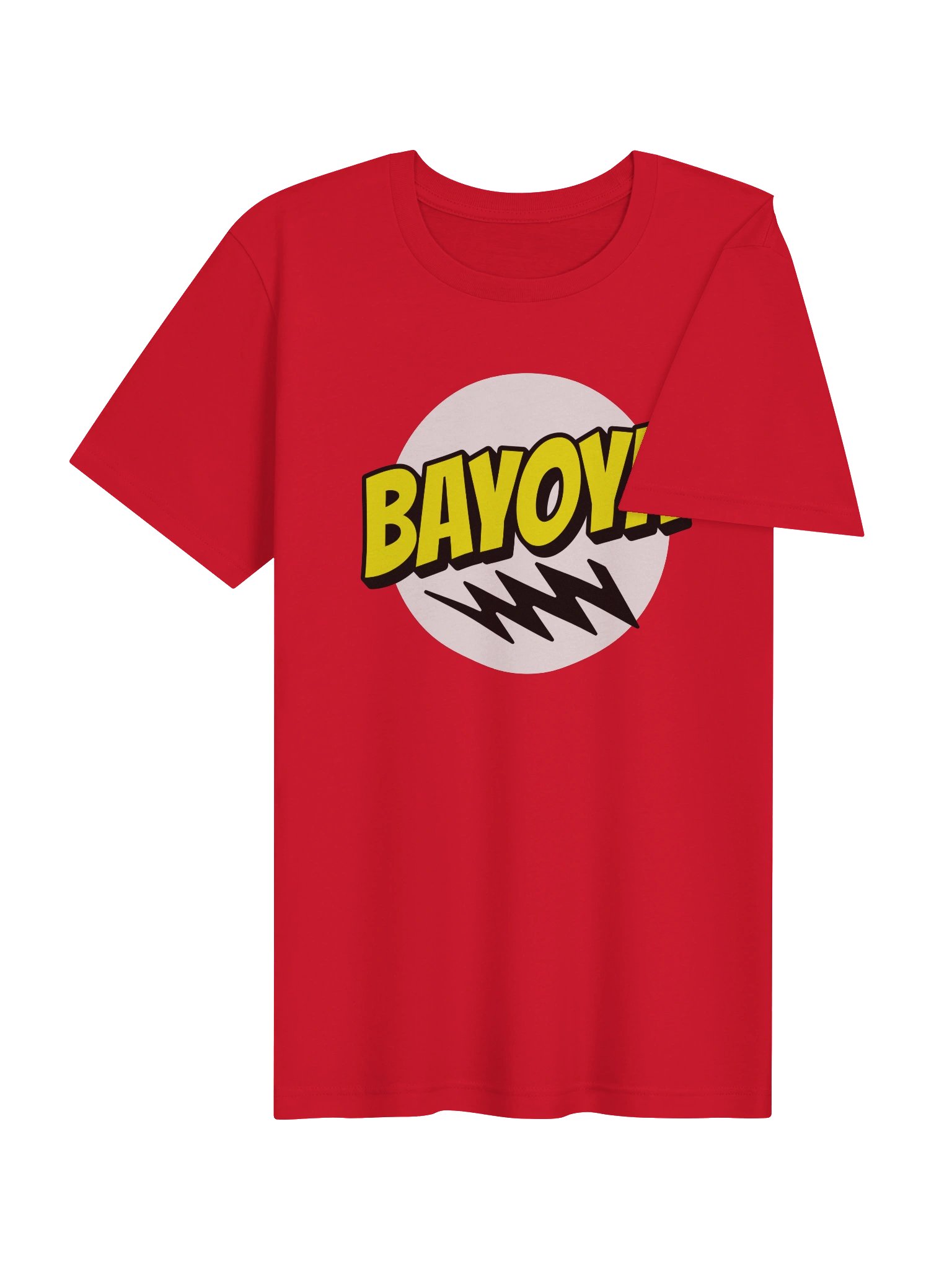 Bayoya Camiseta Unisex product image (4)