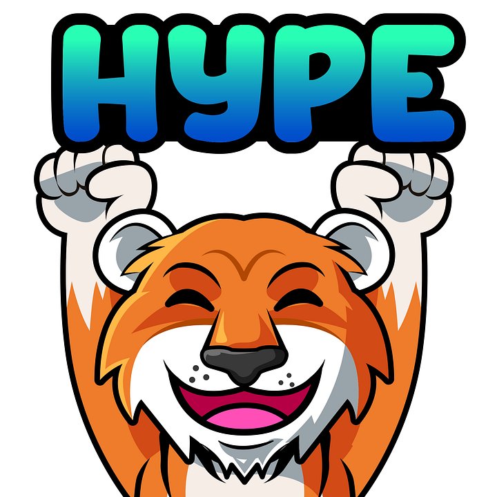 Hype Sticker product image (1)