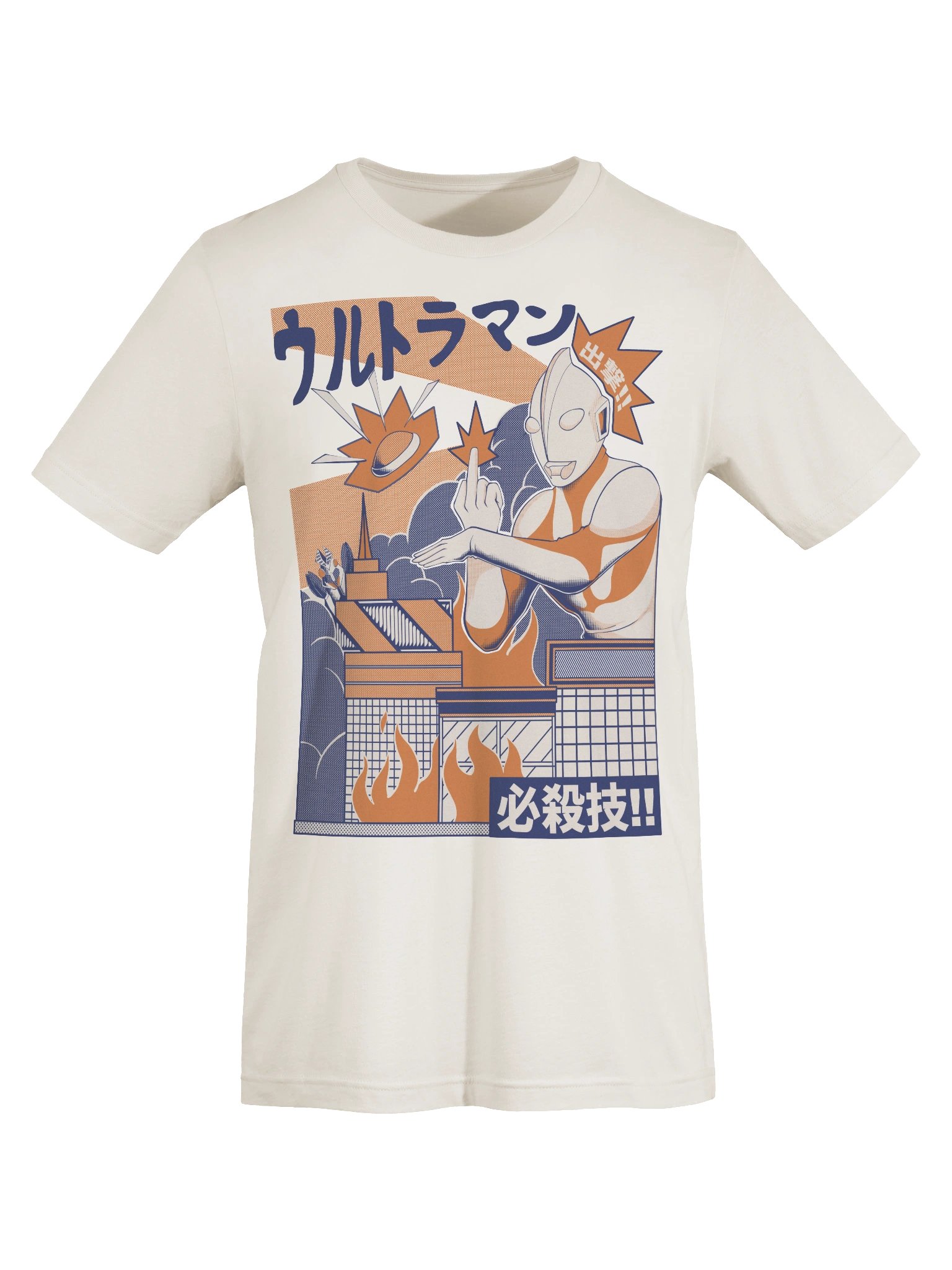 Ultraman T-Shirt product image (20)