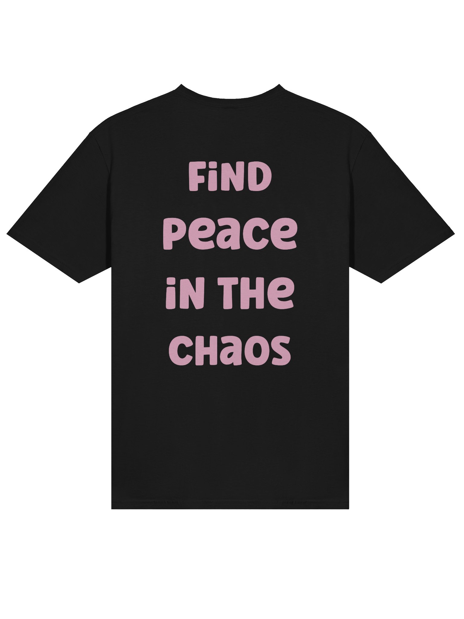Pink Peace Tee product image (16)