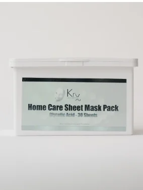 KrX Glycolic Acid Home Care Masks product image (1)