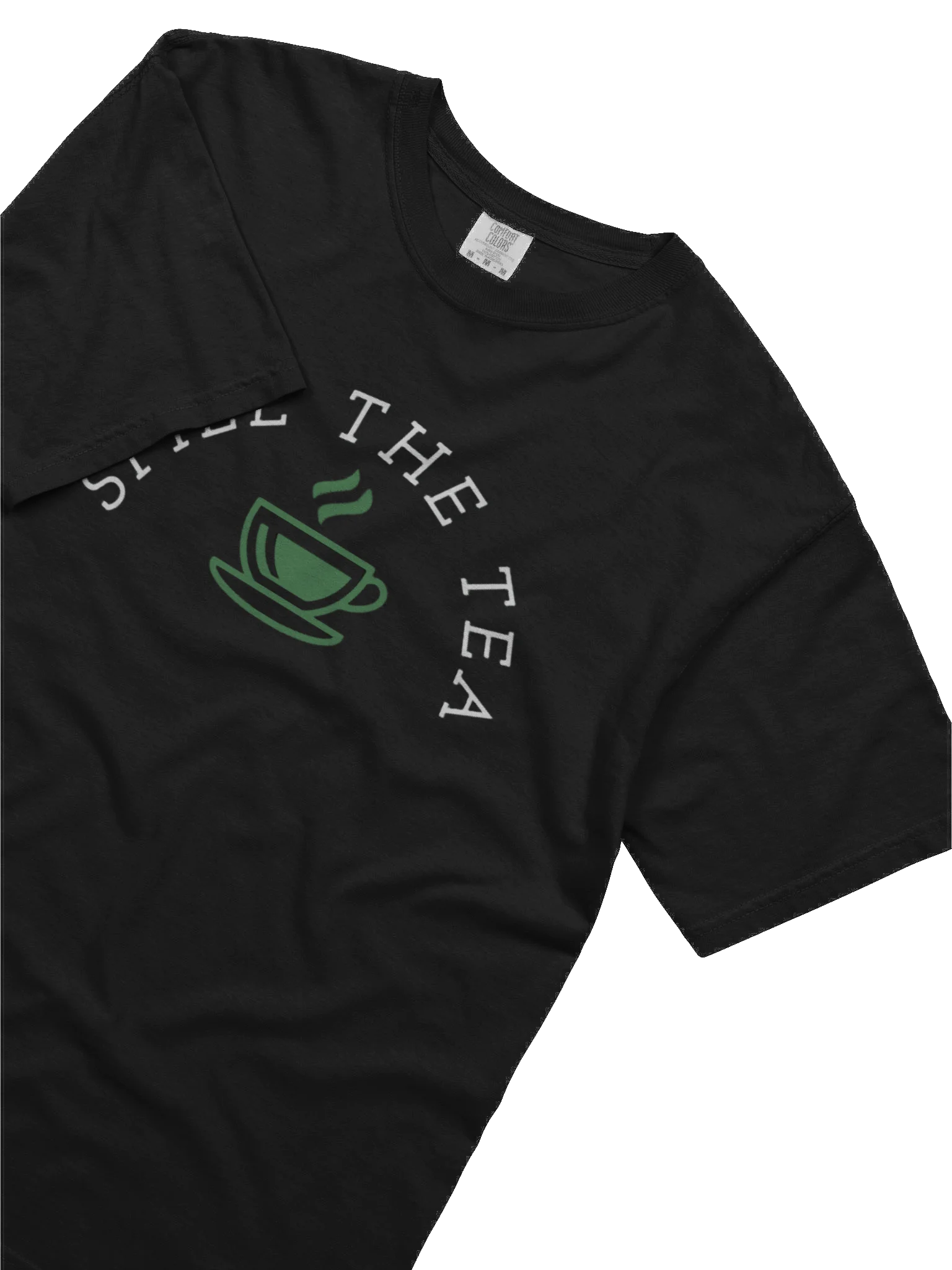Spill The Tea Comfort T-Shirt product image (5)