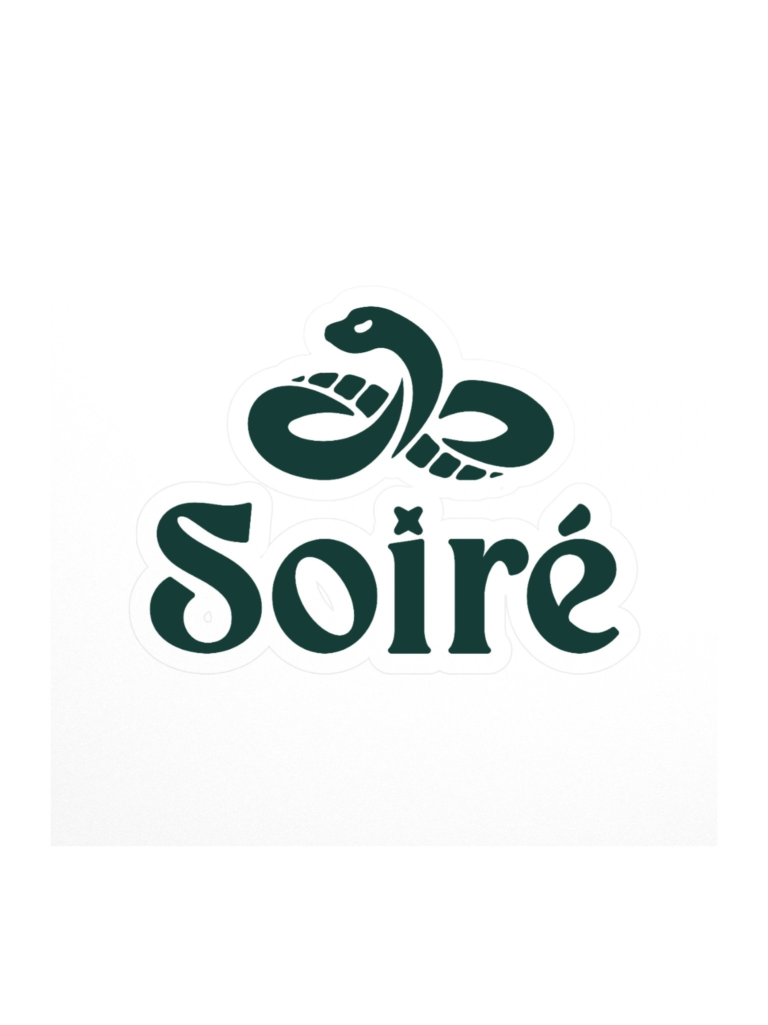 SOIRÉ SLAP STICKER product image (1)