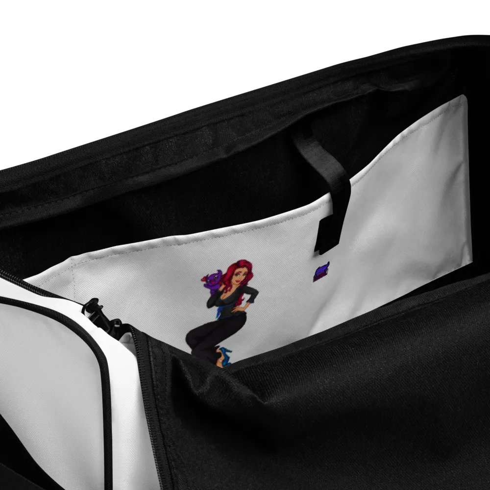 Kattatonia Duffle Bag product image (6)