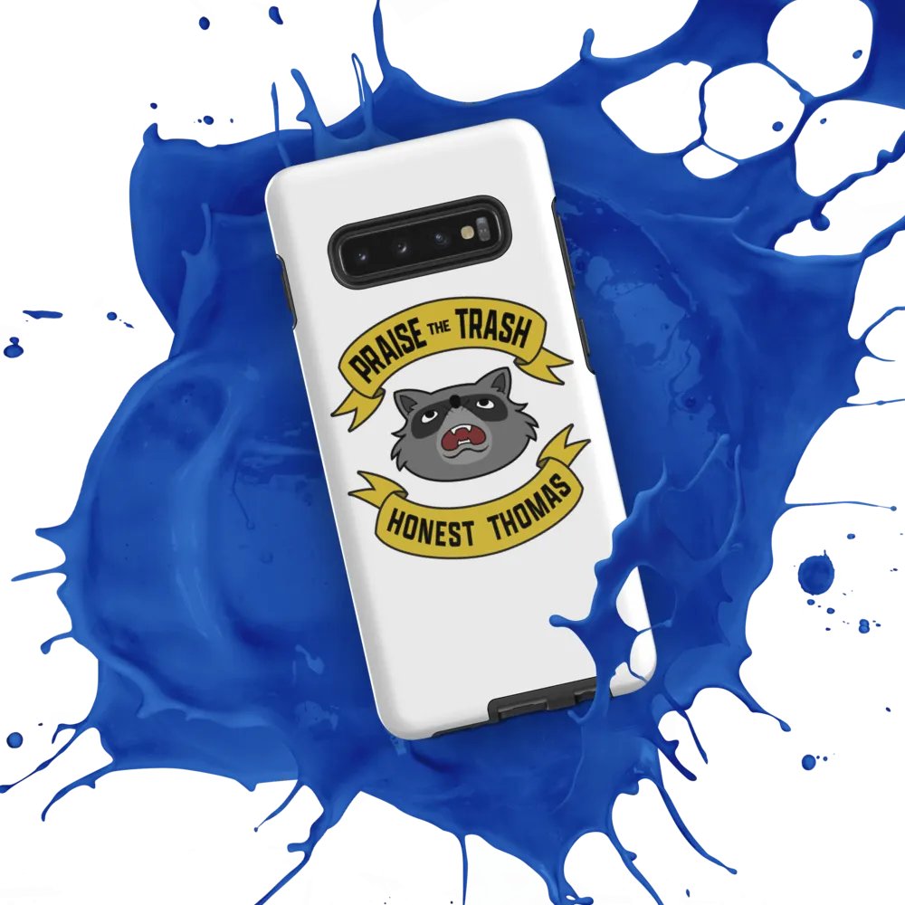 Praise the Tough Samsung Case product image (52)