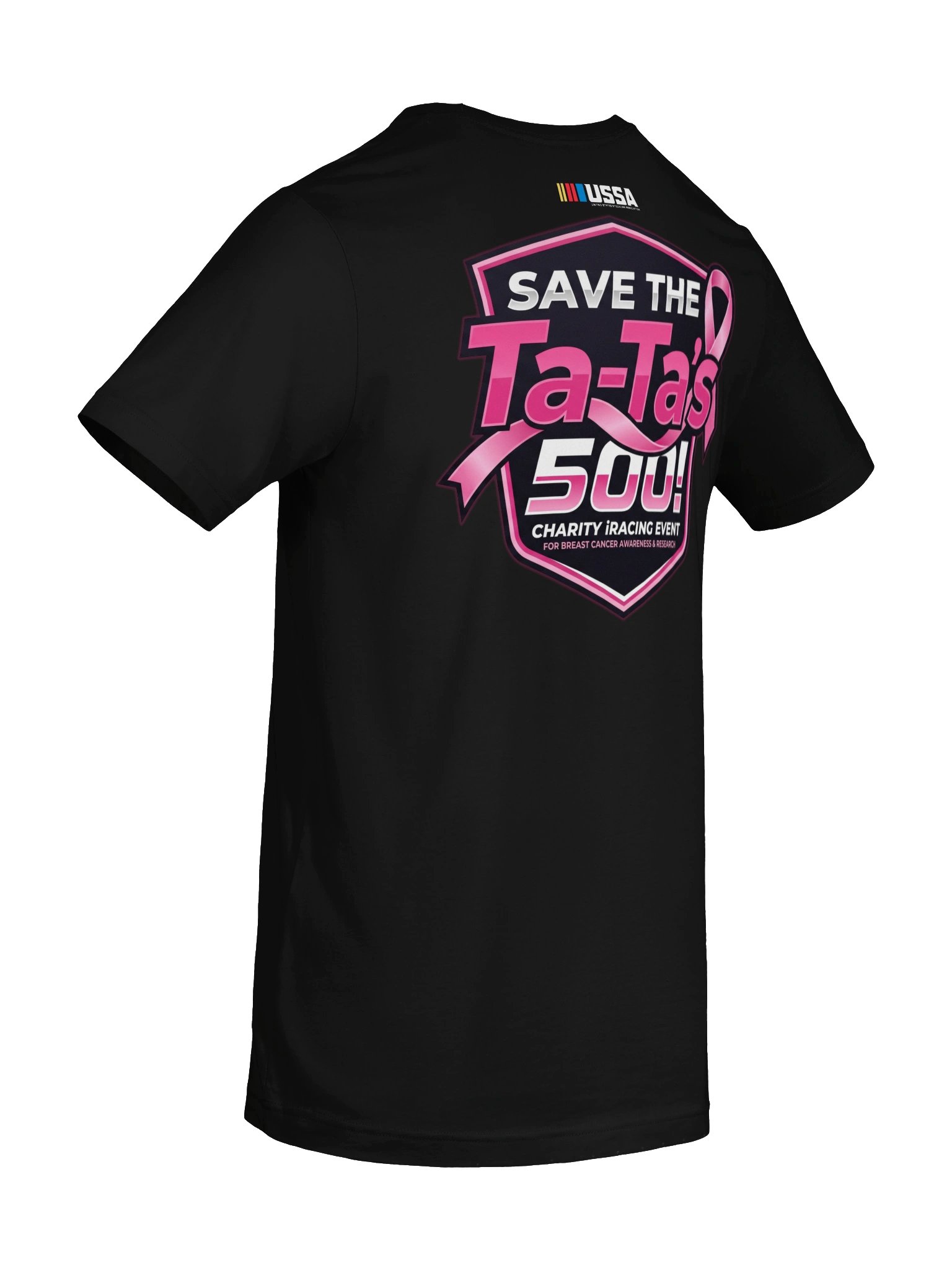 USSA "SAVE THE TA-TA'S" TEE product image (45)