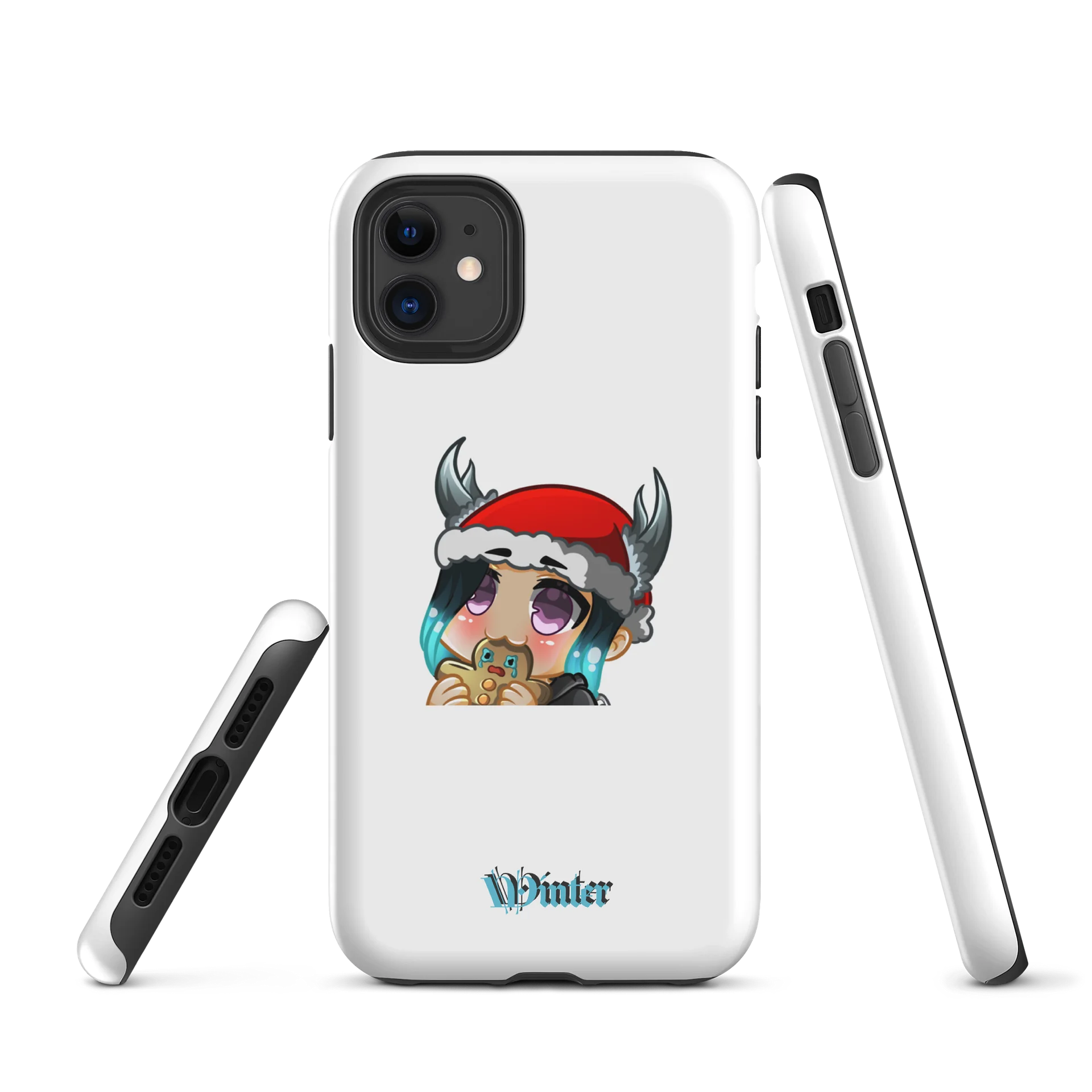 Winter iPhone case (iPhone 11-17) product image (1)