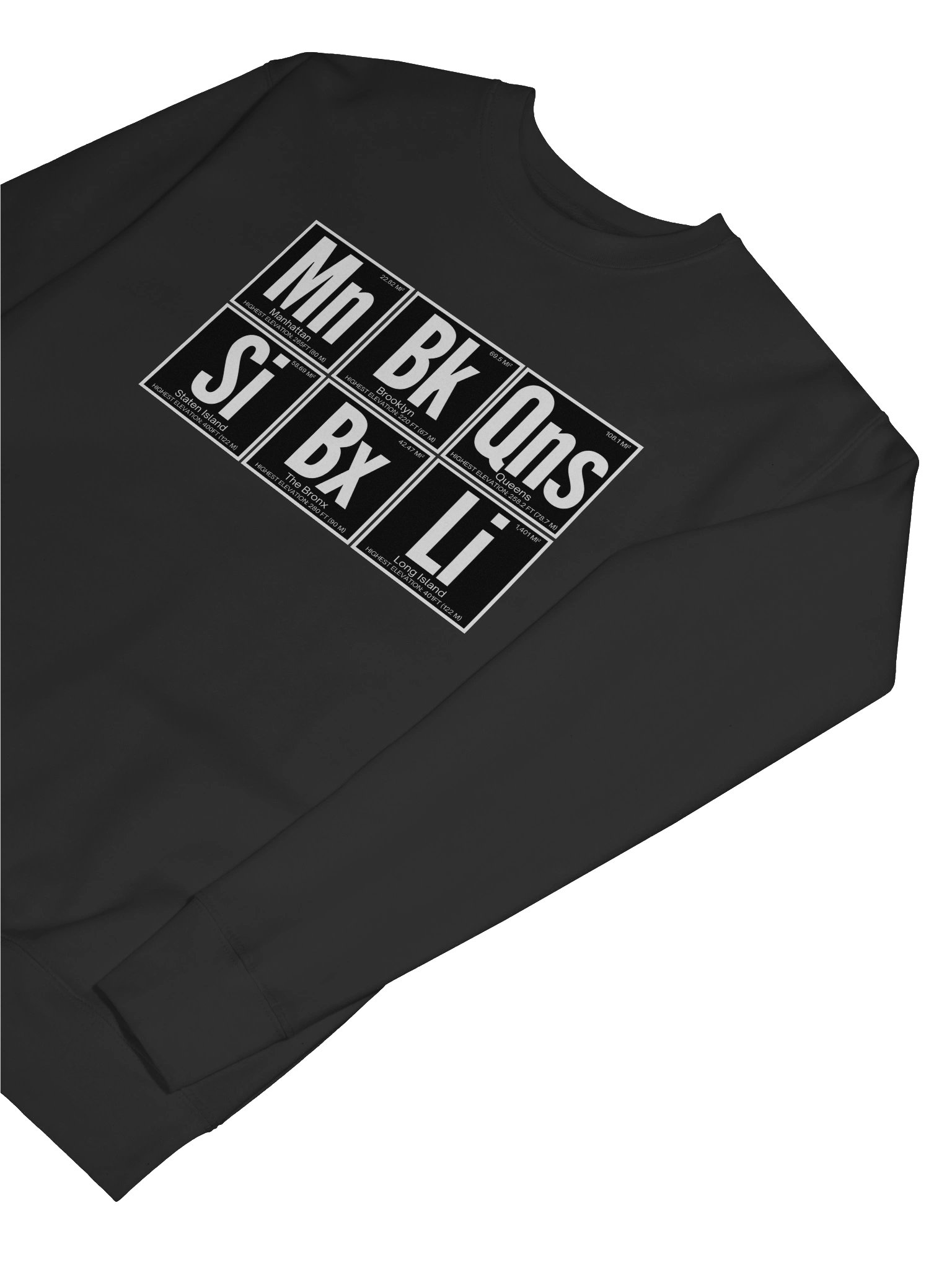 NYC + LI Elements : Sweatshirt product image (5)