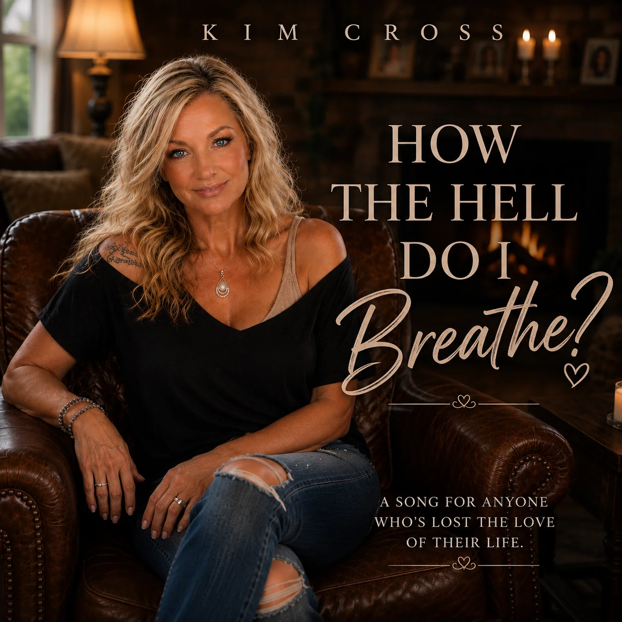 How The Hell Do I Breathe (Single Song) product image (1)