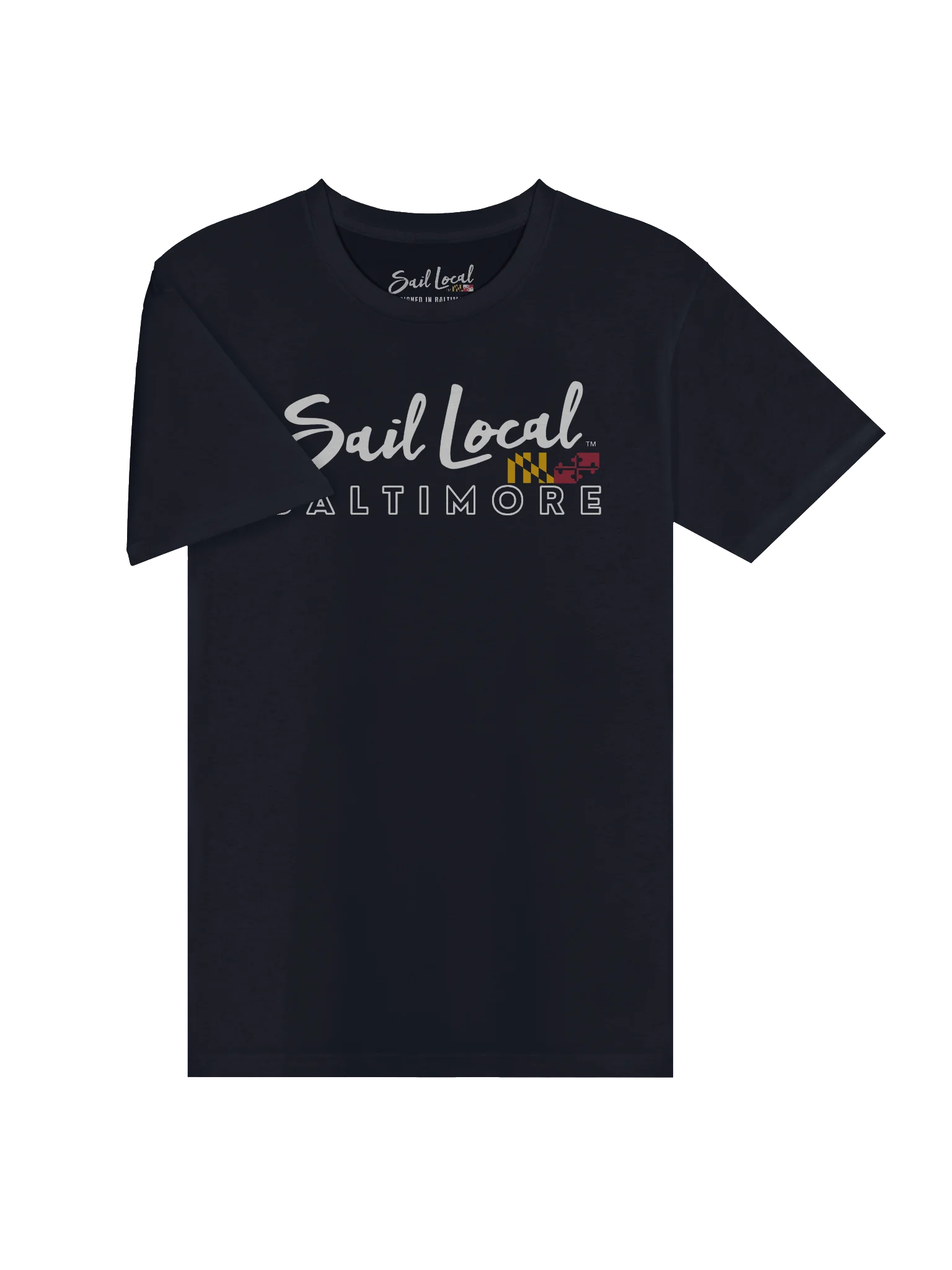 Premium Logo Eco-Tee product image (3)