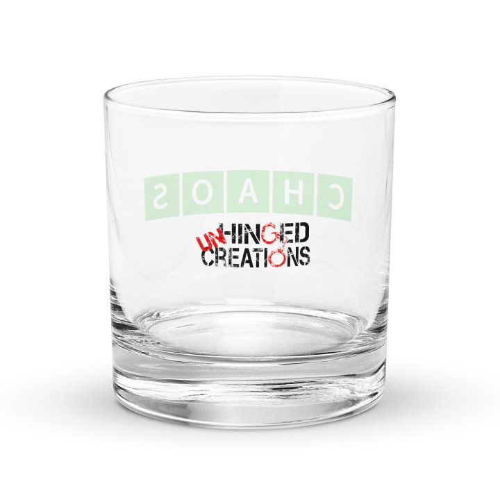 Chaos Cocktail Glass product image (2)