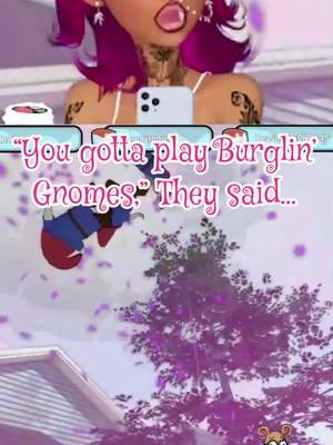 goofy gaming with friends! #burglingnomes #funnyclips #twitchstreamer @BurglinGnomes funniest weirdest party game we’ve played and love it so much!!