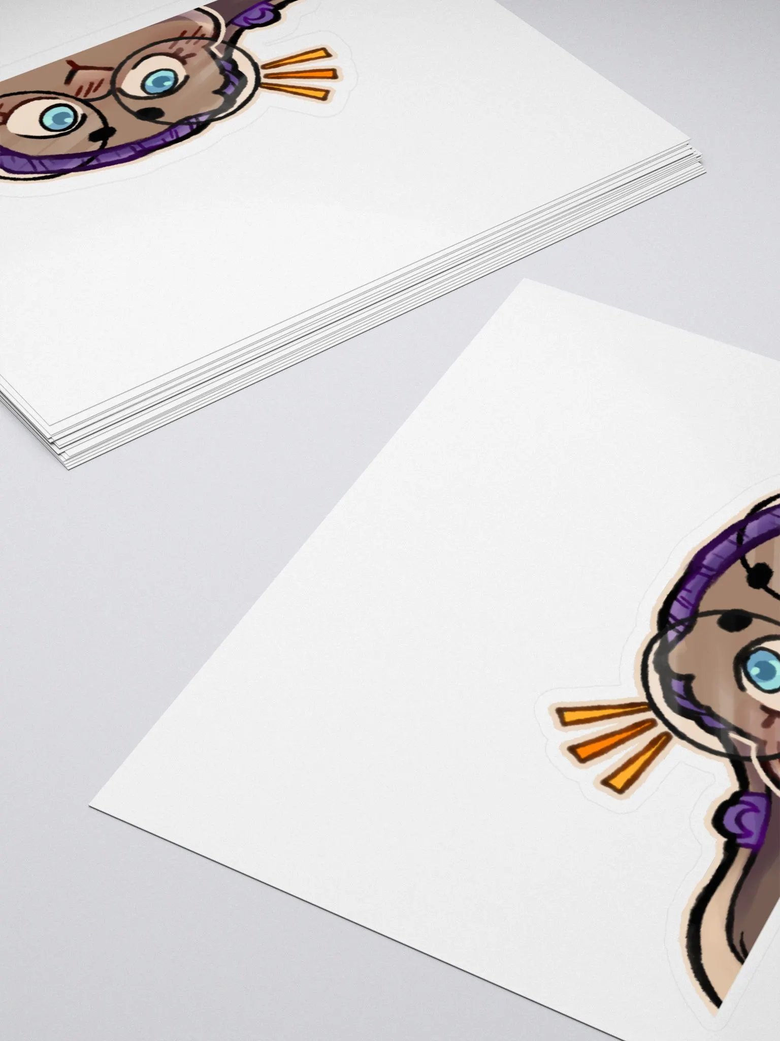 Flam Notice Emote (FULL) product image (4)