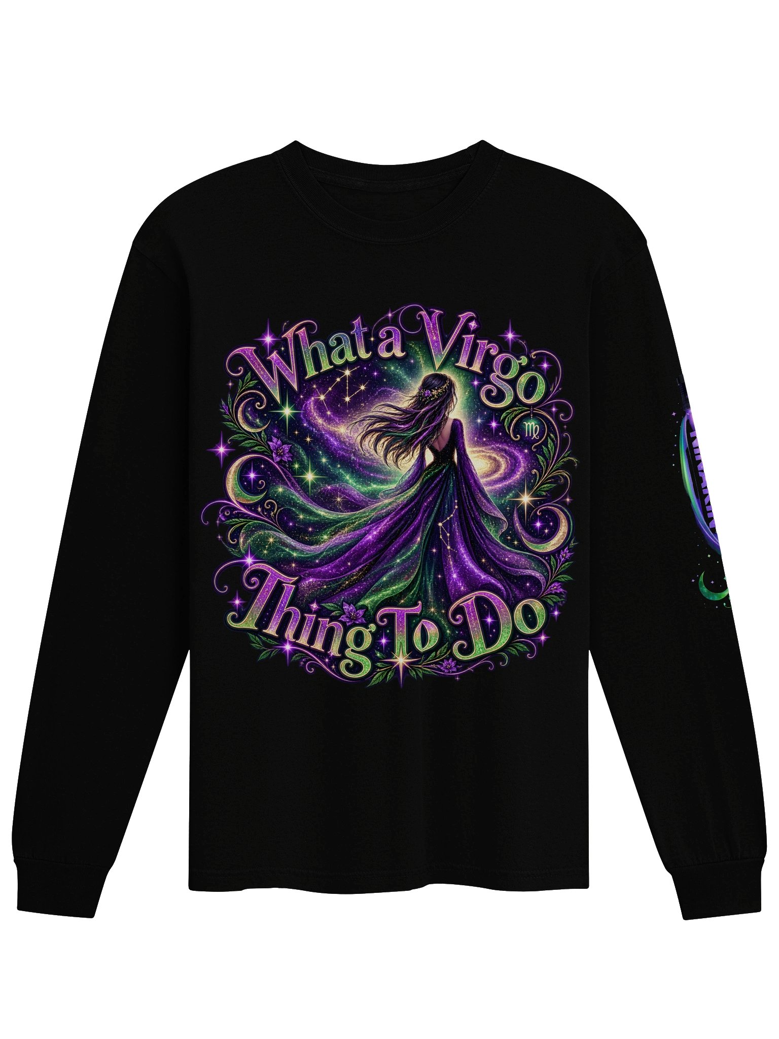 Virgo Long Sleeve product image (1)