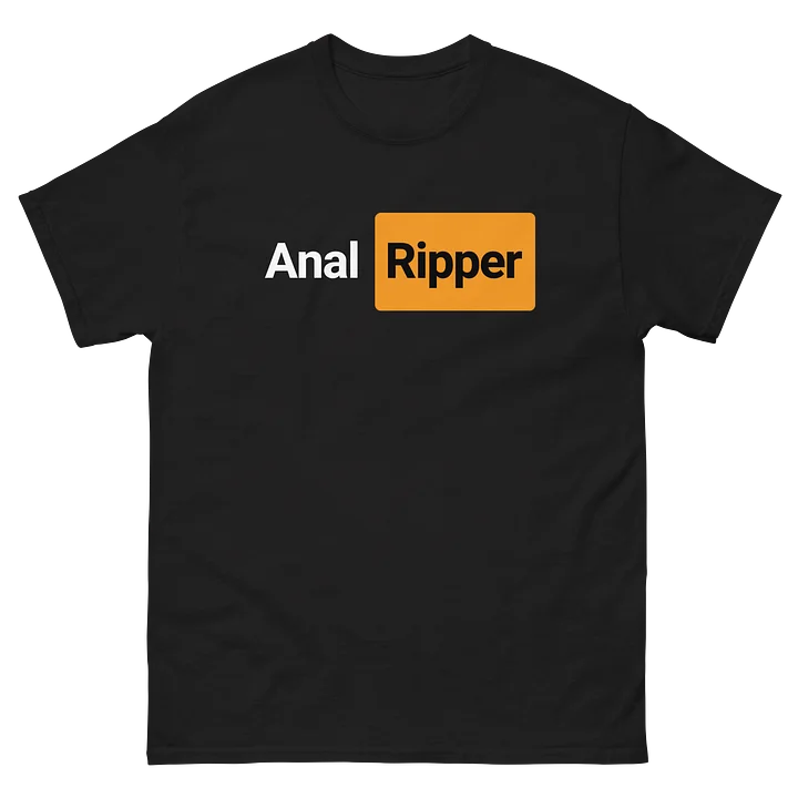 analripper - "SLOB ON MY KNOB NOT MY ASS" shirt product image (2)