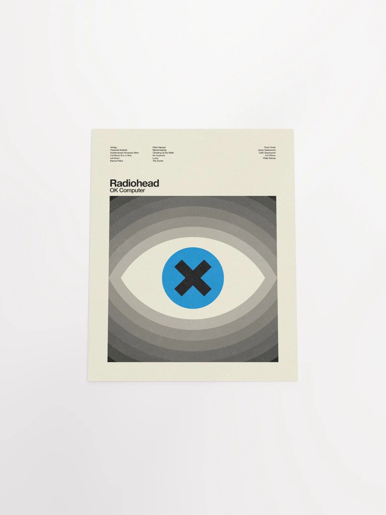 Radiohead 