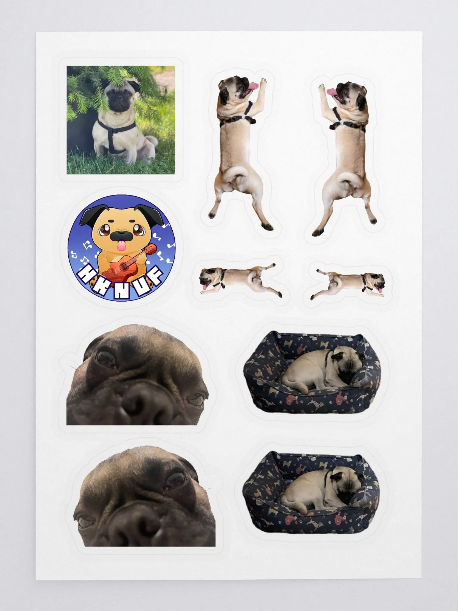 Bean's Stickers product image (3)