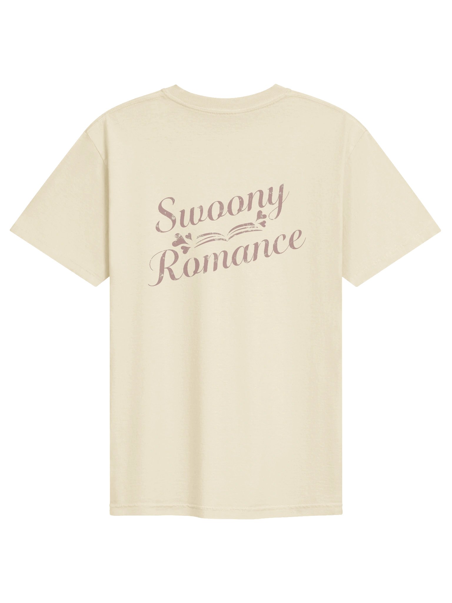 Comfort Colors “Swoon” Graphic Tee | Pink Design product image (5)