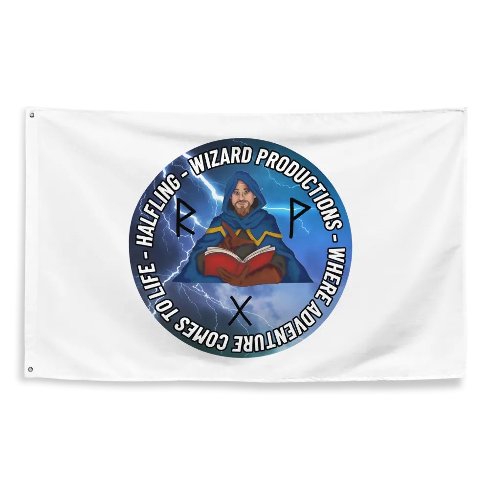 HWP Flag product image (2)