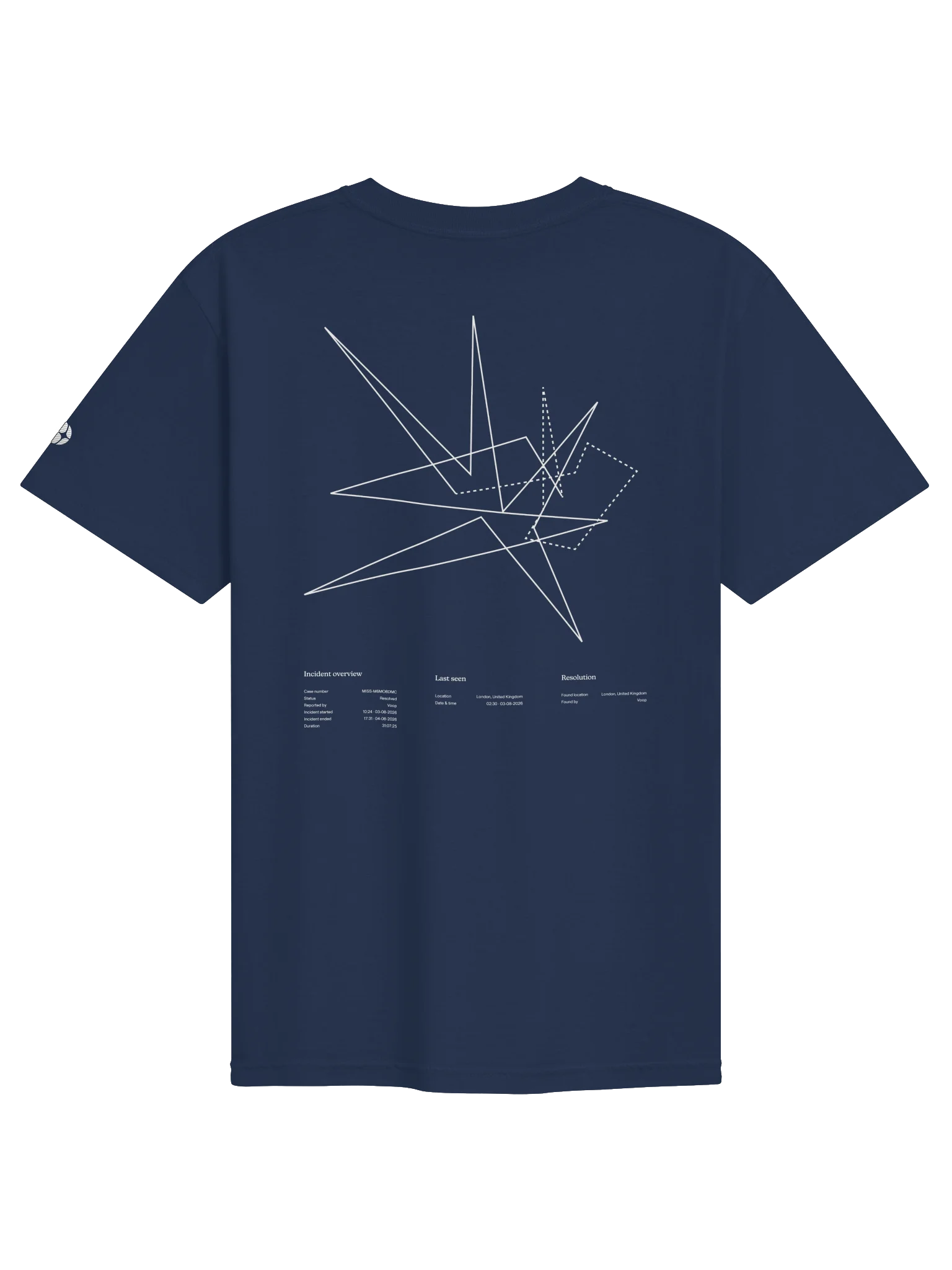 Safe Return Tee product image (2)