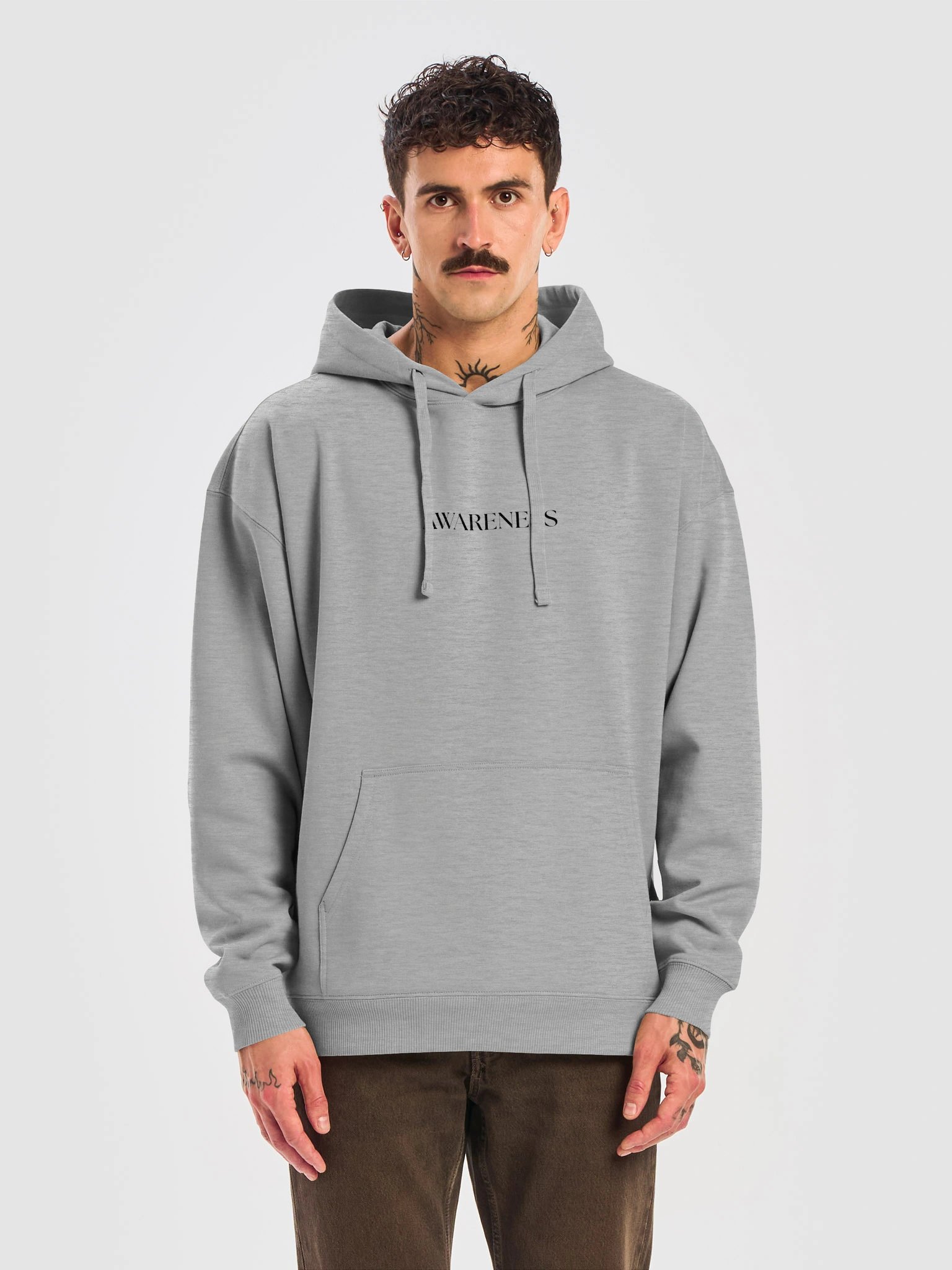 AWARENESS Hoodie - Light product image (17)