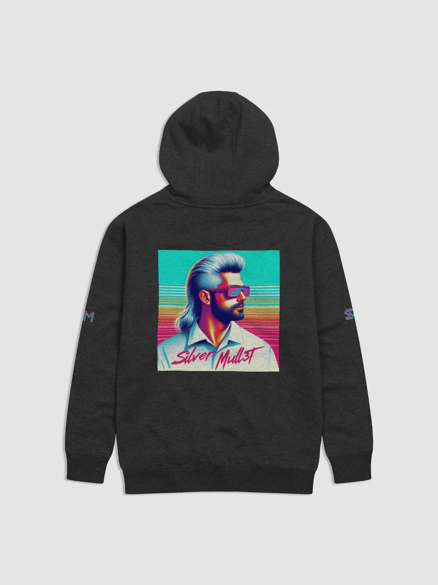 MULL3T MAN HOODIE product image (2)
