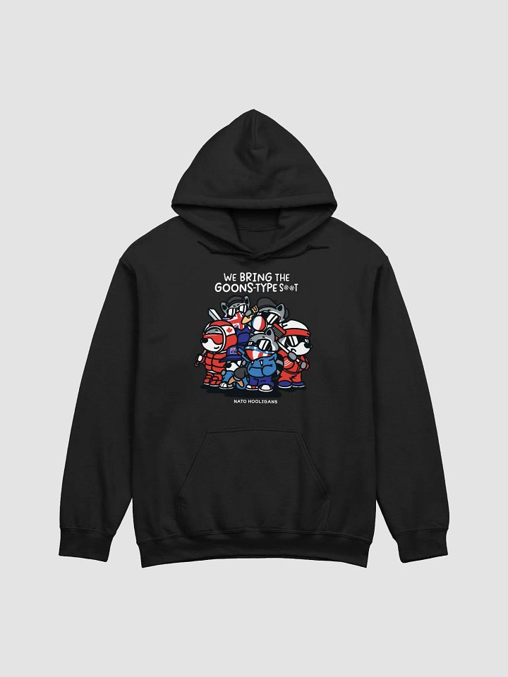 NATO Goons Hoodie product image (1)