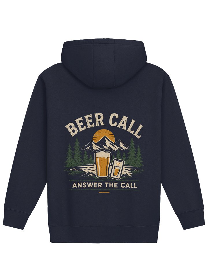Answer the Call Hoodie product image (6)