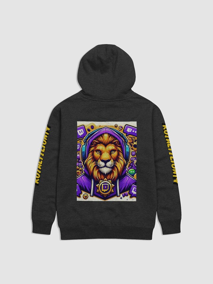 Chilling Lion product image (2)