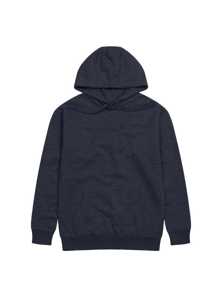Z's Backprinted Inner Circle Members Only Hoodie. product image (2)