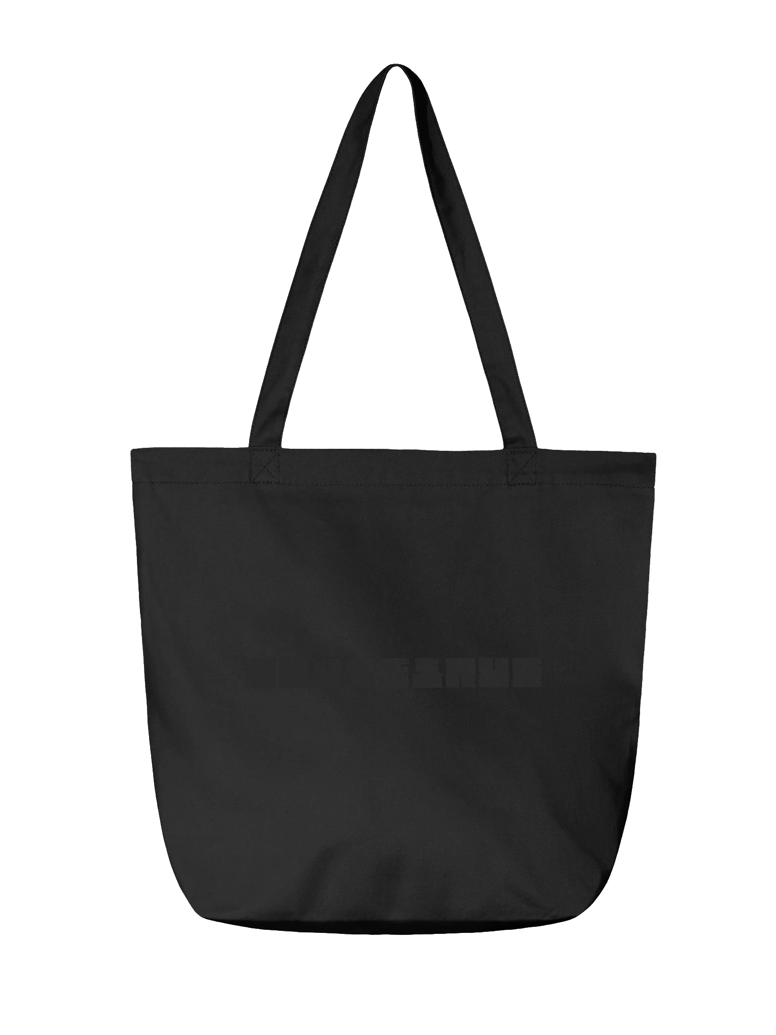 Brutesque Minimal Black Logo Tote product image (2)