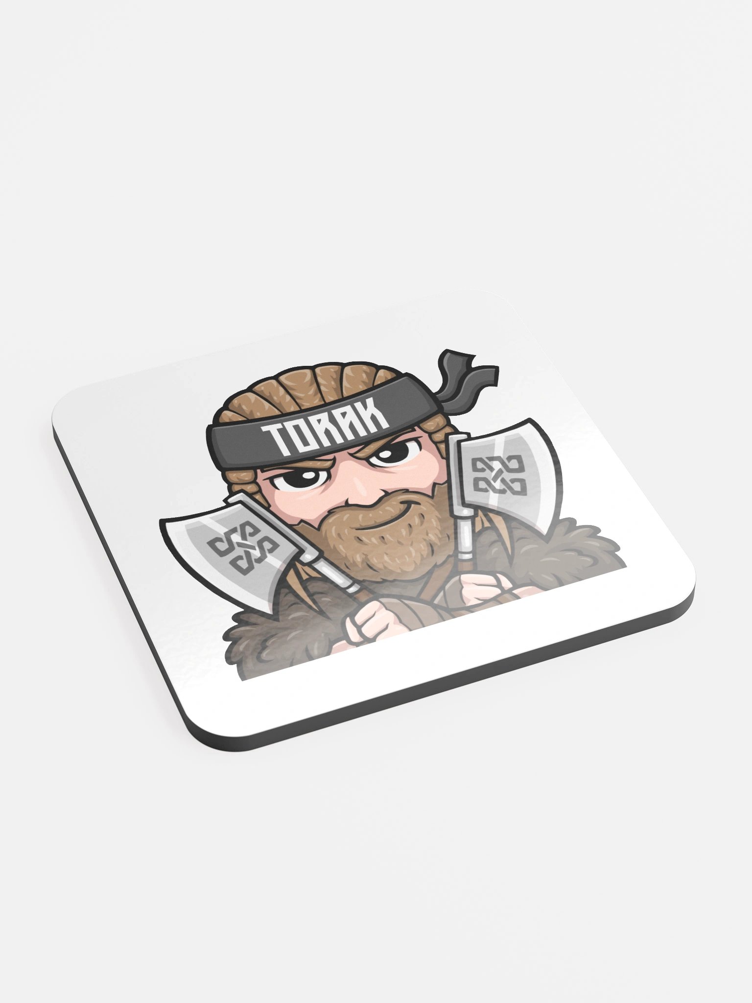 Coaster | Axes Emote product image (3)