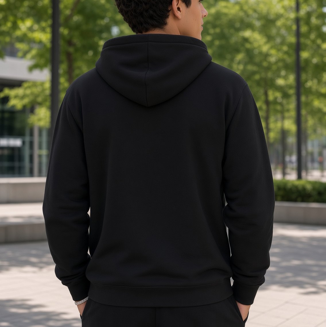 Farzy Splash! Hoodie product image (3)