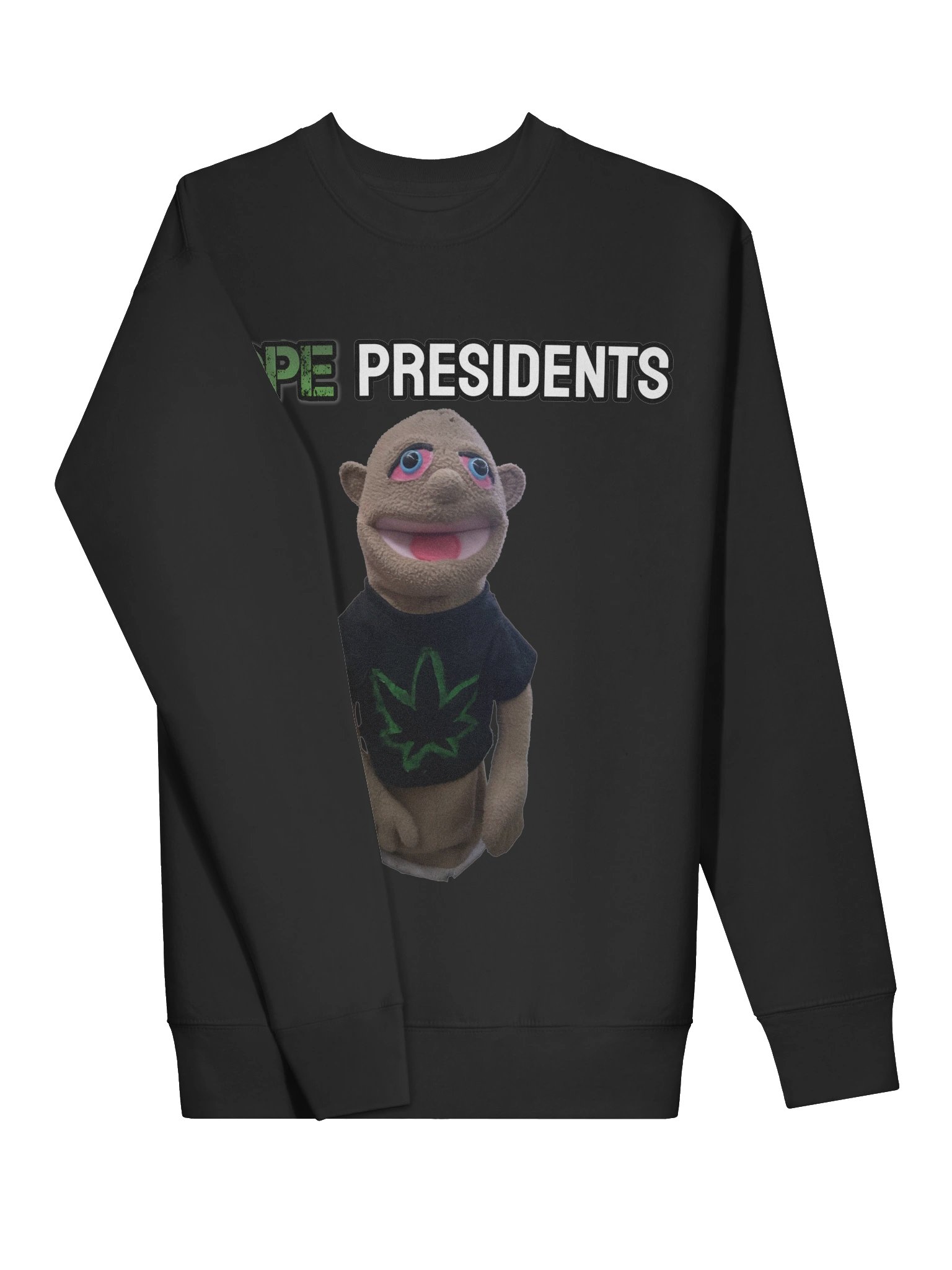 Mike Dope Presidents Sweatshirt product image (4)