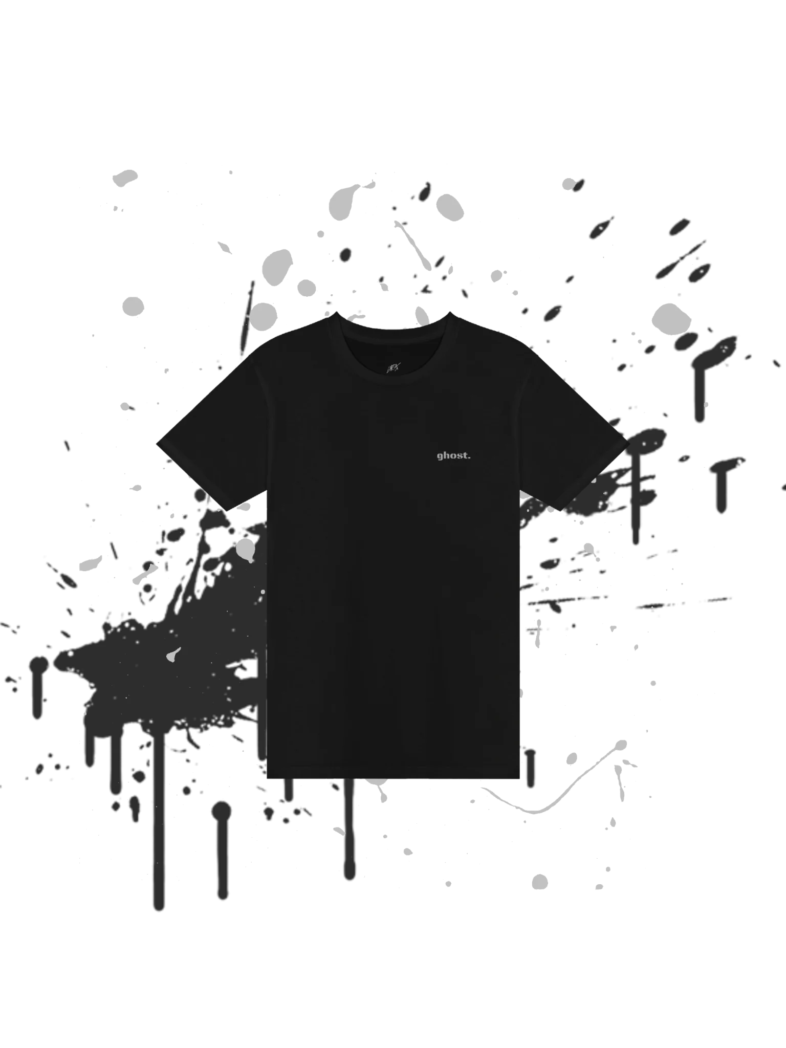 ghost.r6 tshirt (unisex) product image (2)