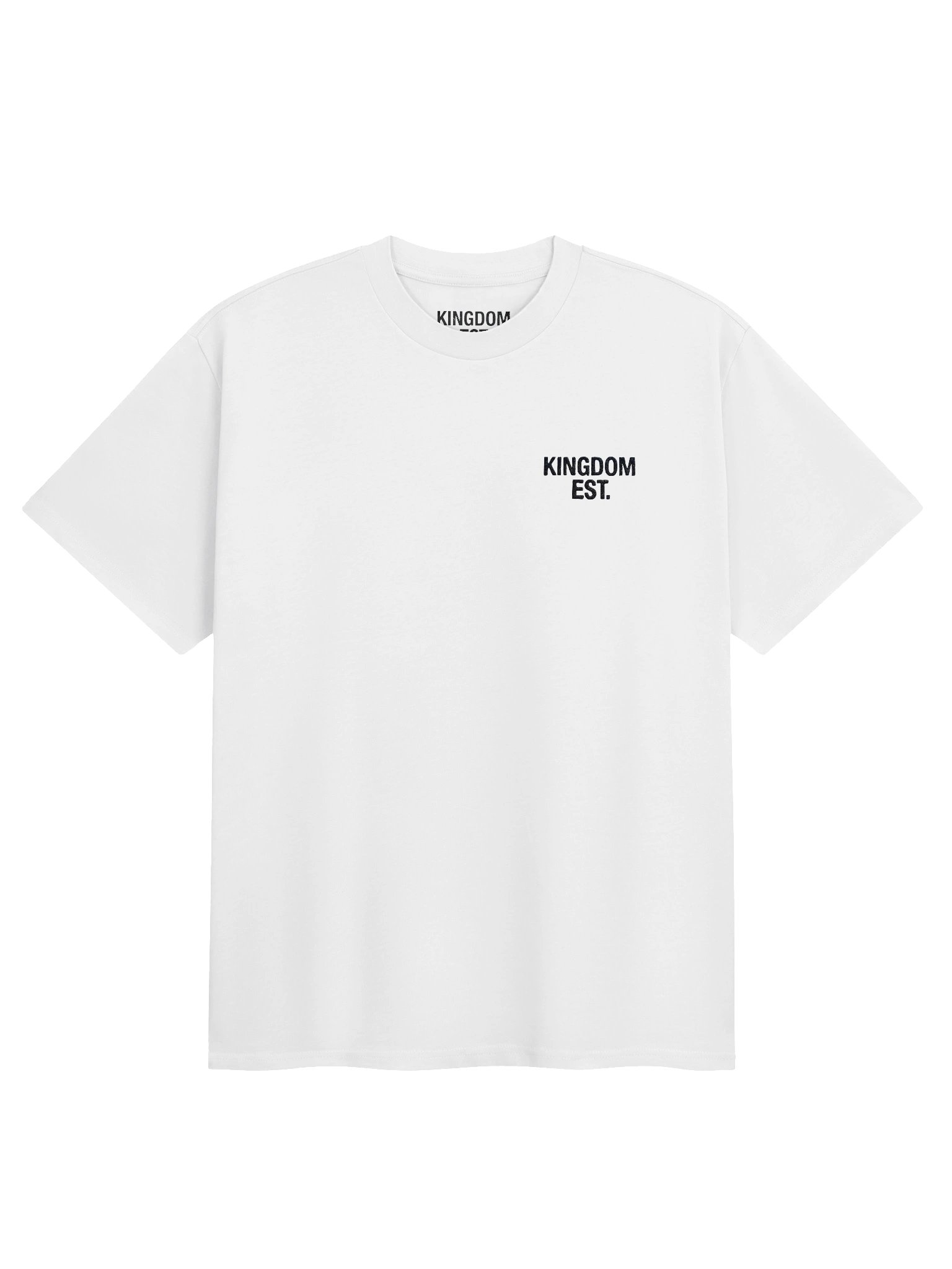 Gold Dust Kingdom EST. Tee AS Colour Heavy product image (1)