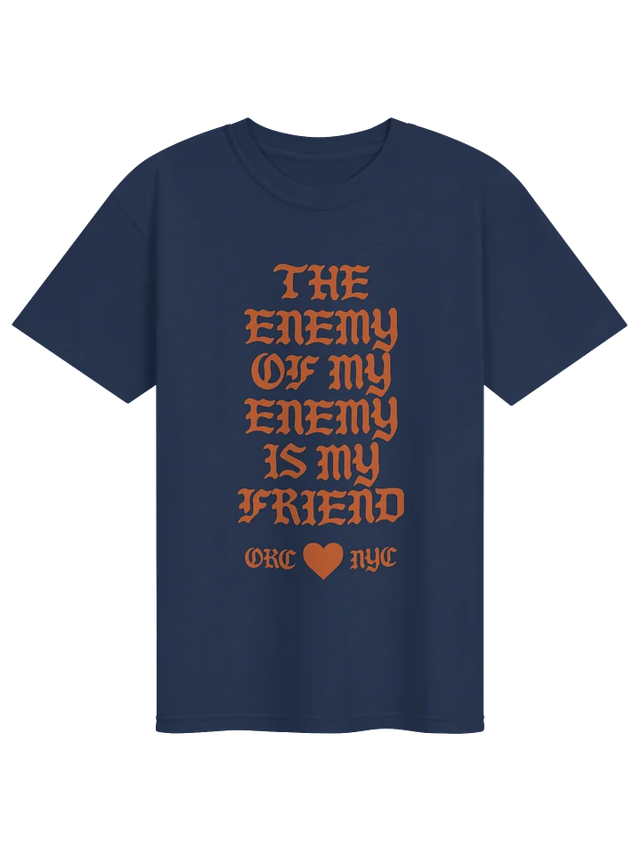 OKC Hearts NYC Tee product image (2)