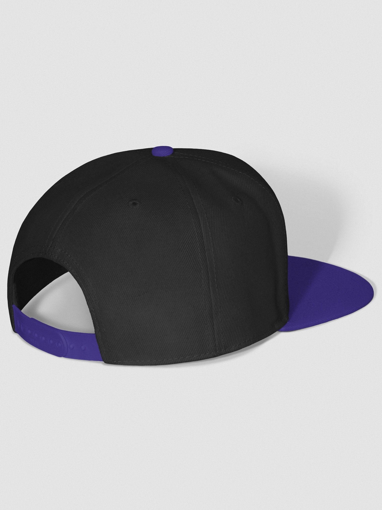 LA hat purp gld product image (3)