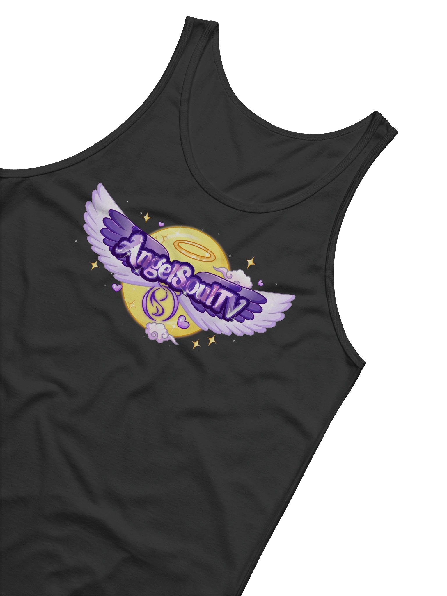 AS Logo Tank Top product image (4)
