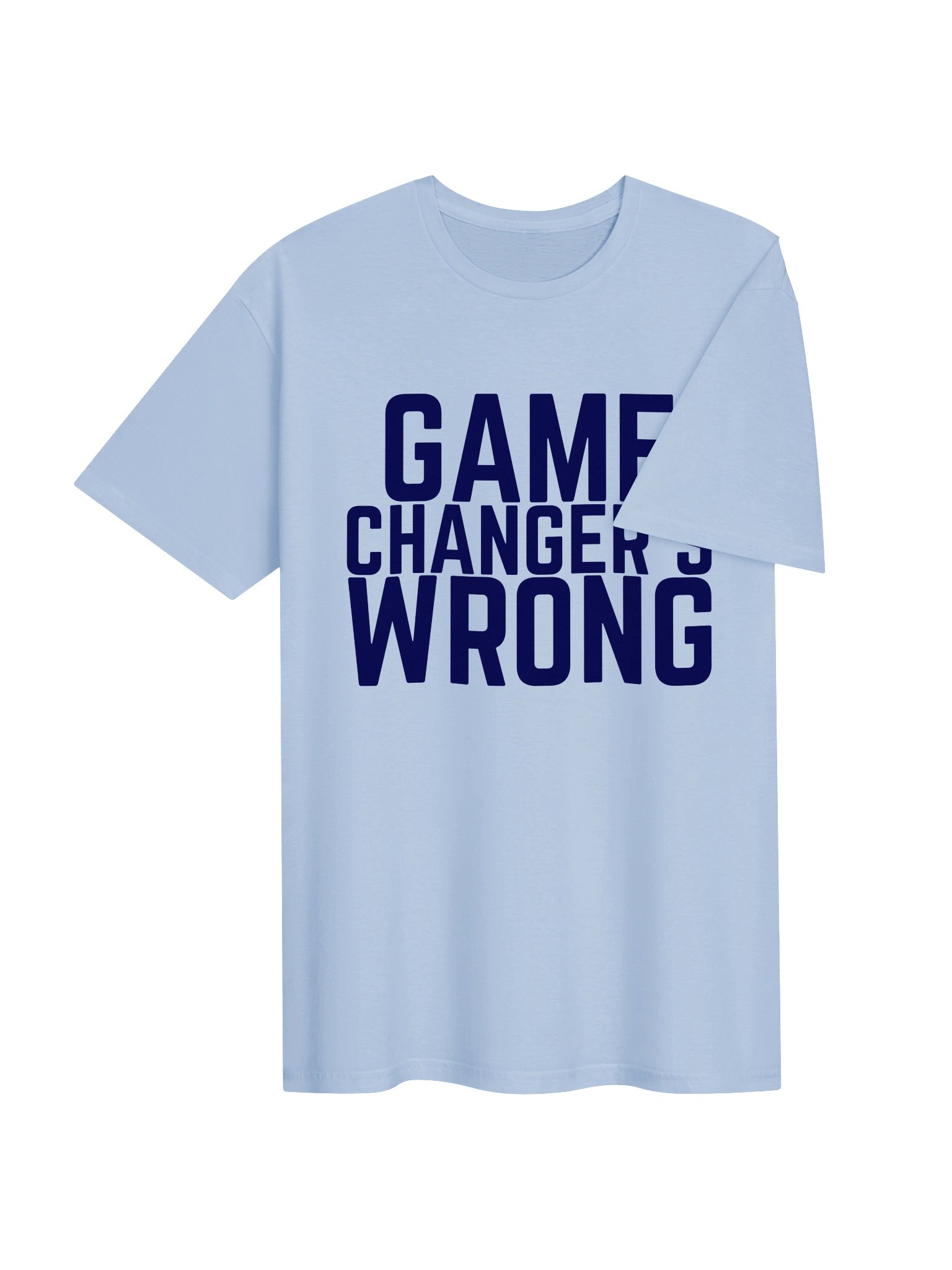 Game Changer's Wrong | WeNotMe product image (24)