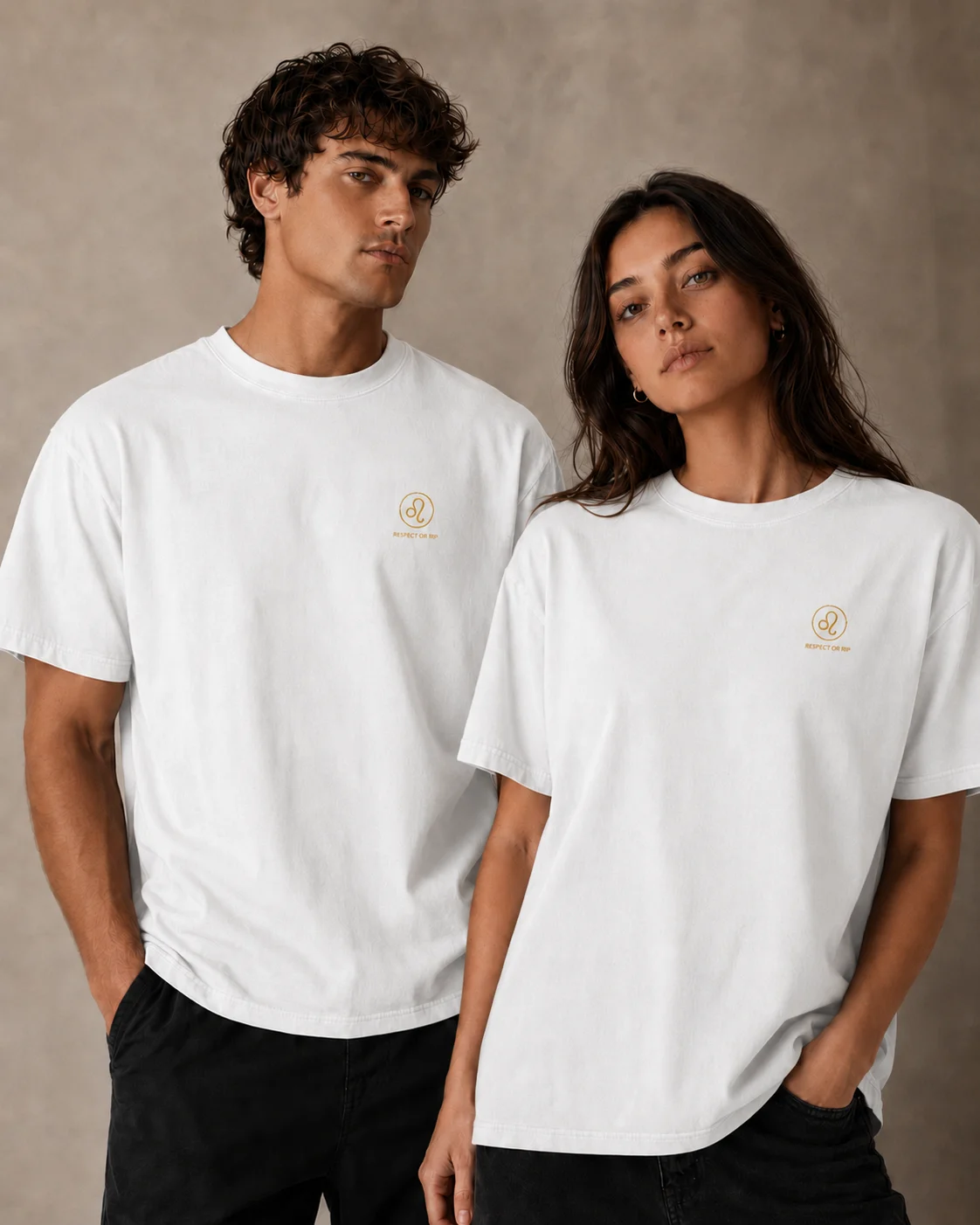 RESPECT OR RIP™ Premium Heavyweight Tee product image (3)