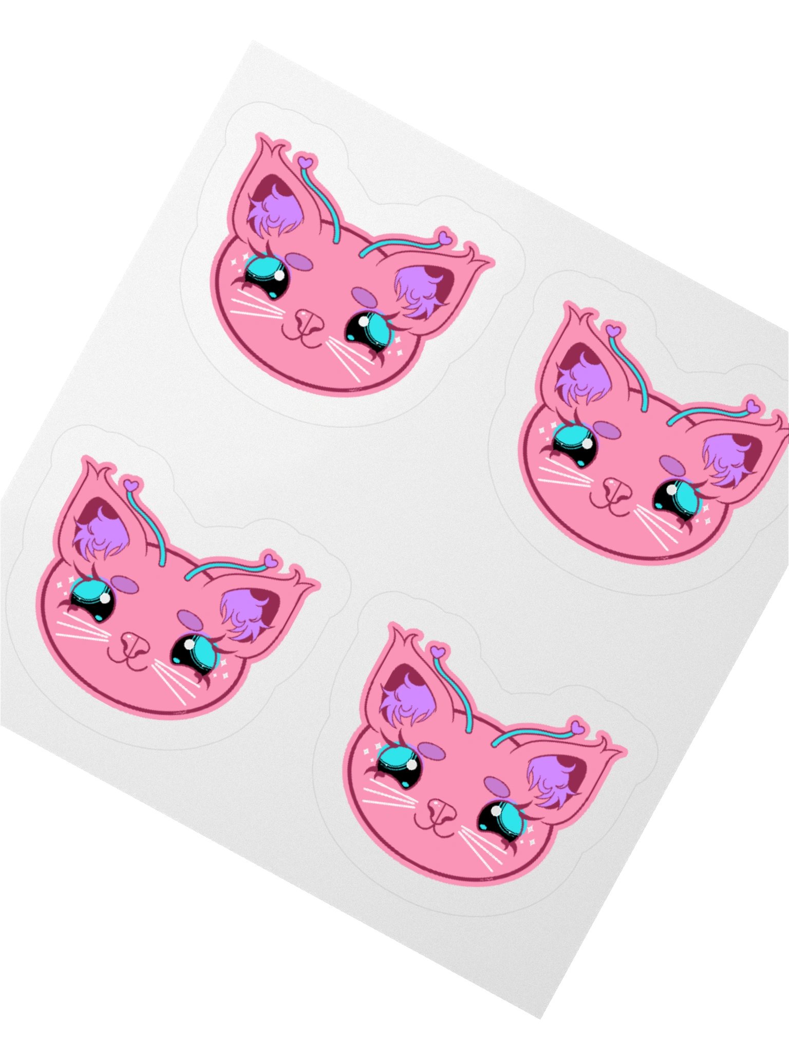 Kittea - Stickers product image (3)