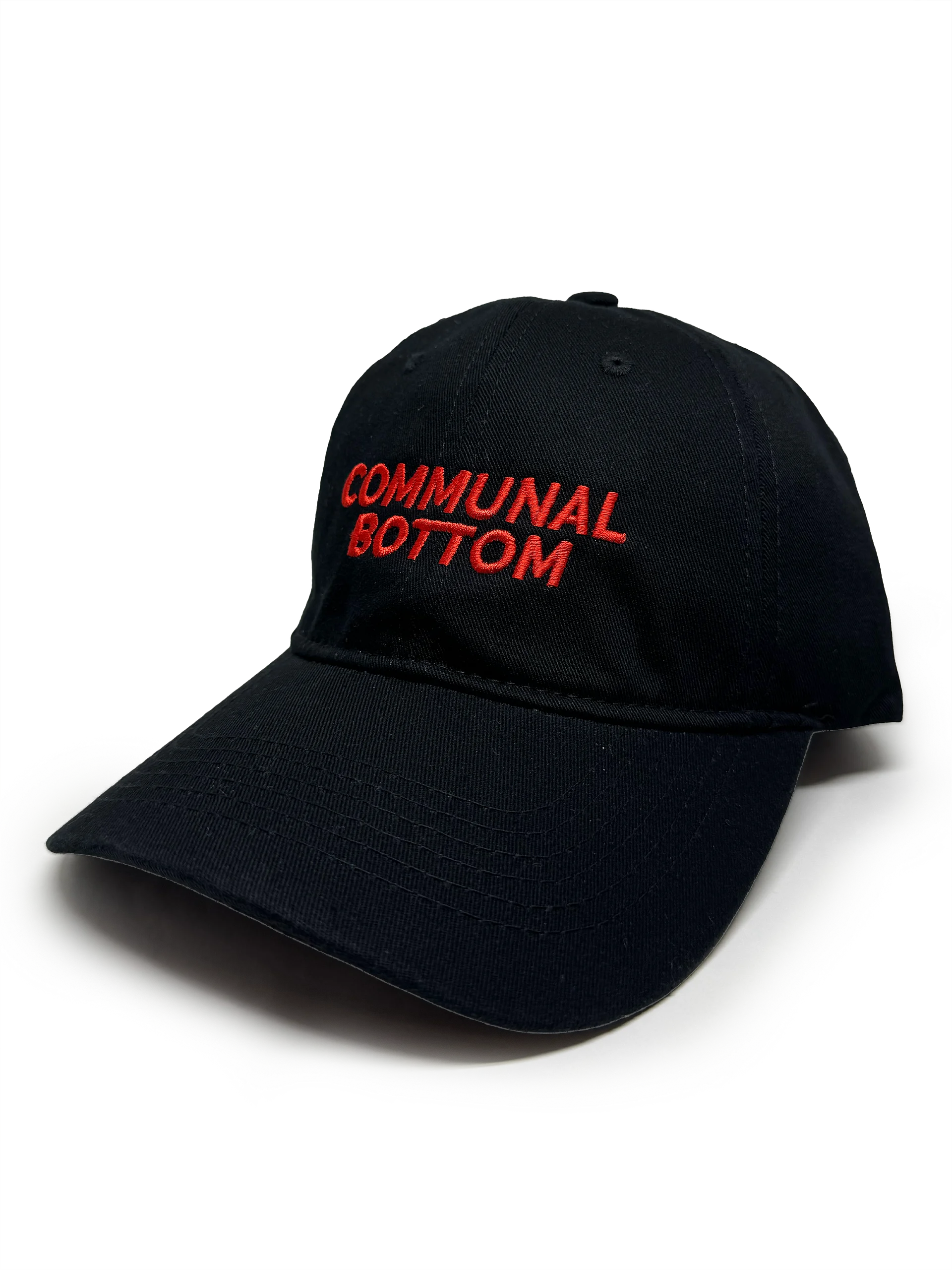 Communal Bottom Dad Hat product image (2)